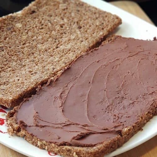 Pâte à tartiner ig bas