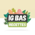 Recettes IG Bas