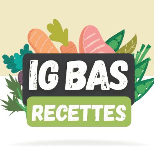 15 recettes spécial I.G. bas